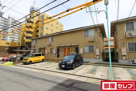 ハイツ アムール Bの画像