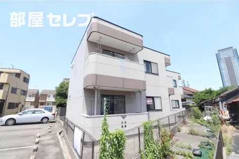 ライラック【202号室】の外観