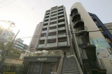 アザレア梅田【6階】の外観