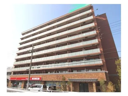 グランカーサ新大阪SOUTH【5階】の外観