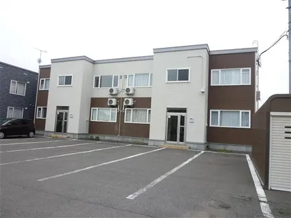 Gran-Zell(グランゼル)【2階】の外観