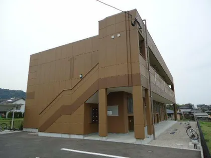 ブライテック ライン【103号室】の外観