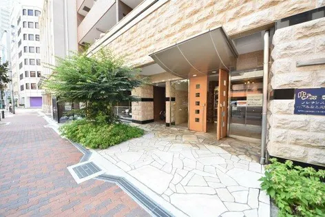 プレサンス神戸みなと元町【5階】の外観