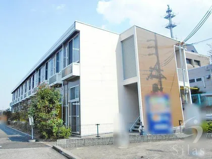 レオパレスAngelsⅡ【1階】の外観