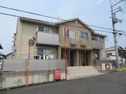 フェリーチェファミリアA棟の画像