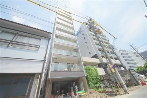 axis sakaeⅤ【6階】の外観