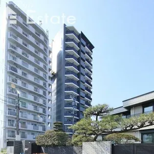 エステムコート名古屋グランツ【8階】の外観