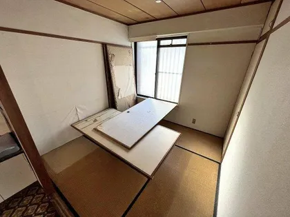 サンハイム陵西【3階】の内装