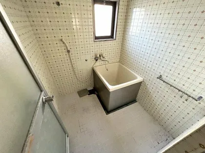 サンハイム陵西【3階】の風呂