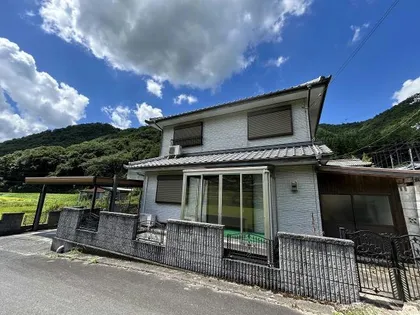 兵庫県丹波市山南町北太田【一戸建】の外観