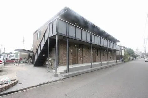 パルティータ【1階】の外観