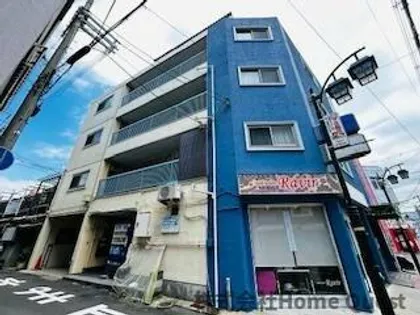 武田ビル【4階】の外観