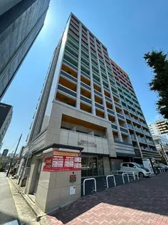 福岡県福岡市博多区中呉服町【マンション】の外観