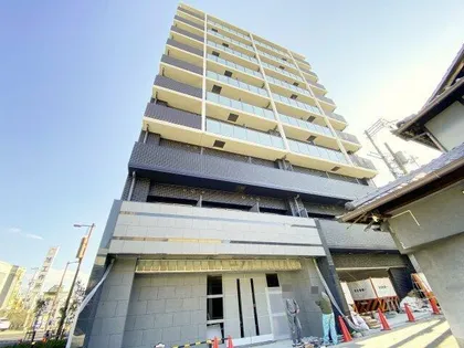 メインステージ天王寺サイドシティ【5階】の外観