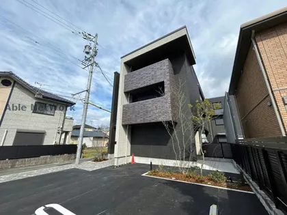 Grand Garden Rhoddy【2階】の外観