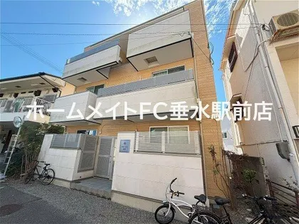 パロス塩屋駅前の画像