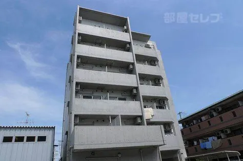 グランパラシオ【4階】の外観