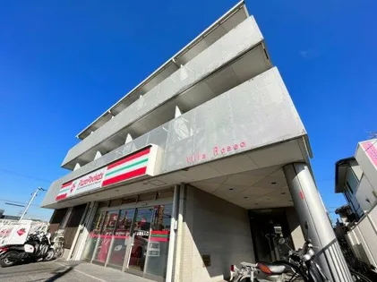 大阪府堺市中区福田【マンション】の外観