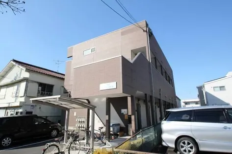 トスラブ野並【2階】の外観