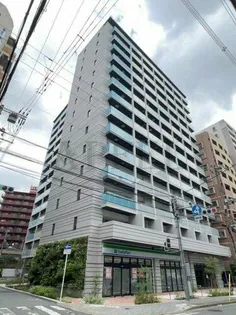 アーバンドルフ天満【7階】の外観