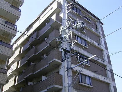 モナティス那古野【306号室】の外観