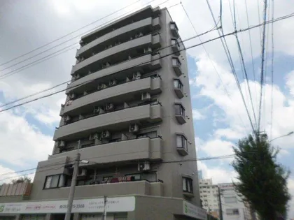 グランヴィア徳川【703号室】の外観