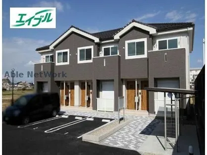 ソレイユ二重堀A棟の画像