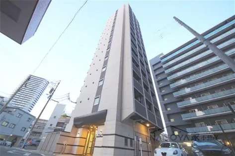 ライブコート千種【2階】の外観