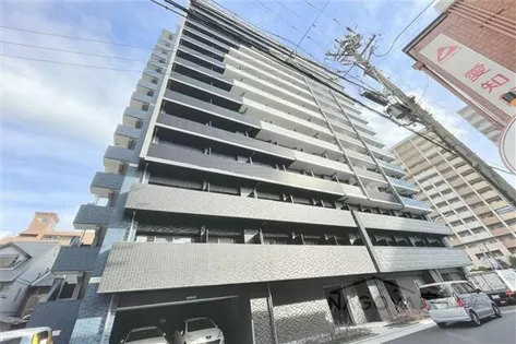 プレサンス名古屋駅ゲート【13階】の外観