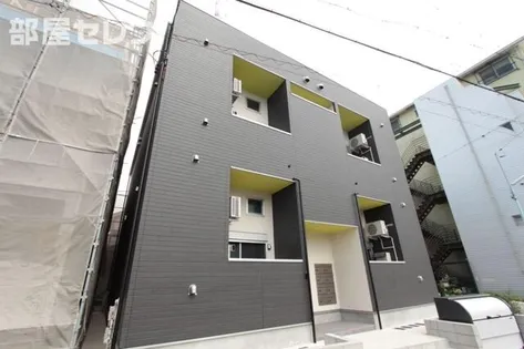 ルミエール十一番町【2階】の外観