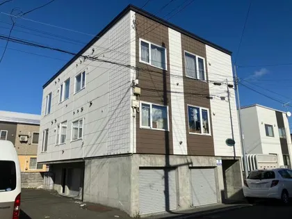 百合が原レモンハイツの画像