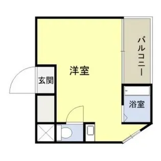 オーナーズマンション舎利寺【3階】の間取り