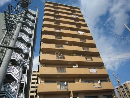 ロジェ千種【13階】の外観