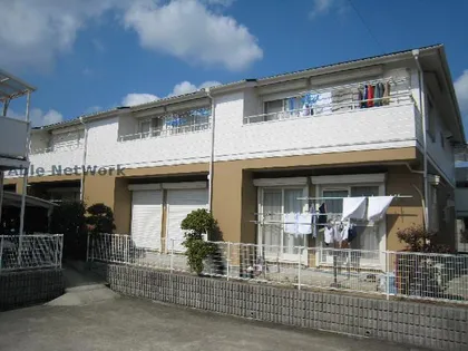 リトルバレイA棟の画像