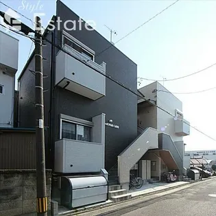 Creo庄内通六番館【1階】の外観