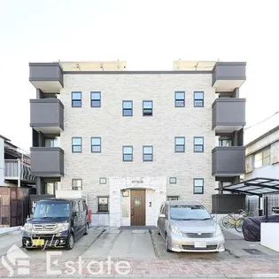 BRIQUE【1階】の外観