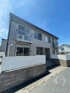 大阪府岸和田市尾生町【テラスハウス】の外観