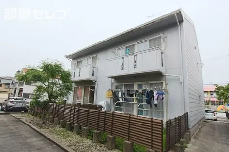 末広ハイツⅡAの画像