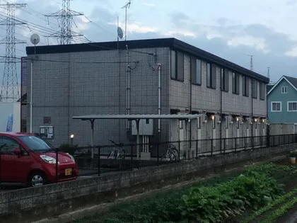 兵庫県姫路市辻井2丁目【テラスハウス】の外観