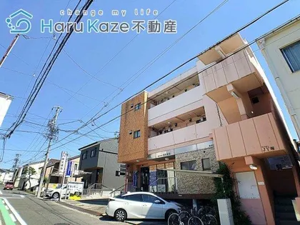 愛知県名古屋市瑞穂区船原町4丁目【マンション】の外観