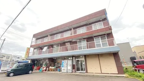 SKコスモビル【3階】の外観