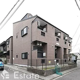 愛知県名古屋市中村区松原町5丁目【アパート】の外観