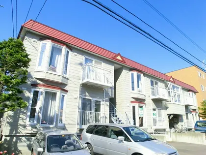 クロバーヒルの画像