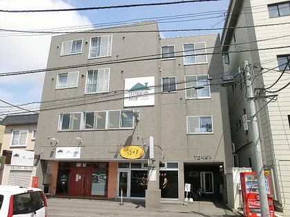 TDKビル【4階】の外観