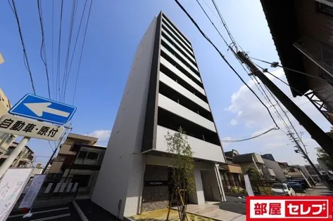 Brick Kamejima【301号室】の外観