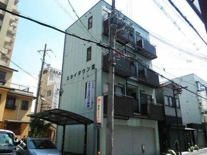 スカイタウンⅢの画像
