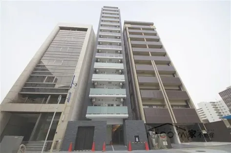 エステムプラザ名古屋丸の内【12階】の外観