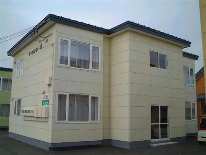 マーガレットII【1-A号室】の外観