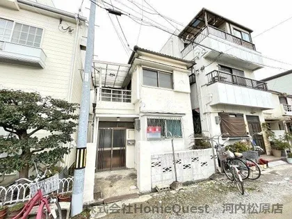 大阪府松原市天美東4丁目【一戸建】の外観