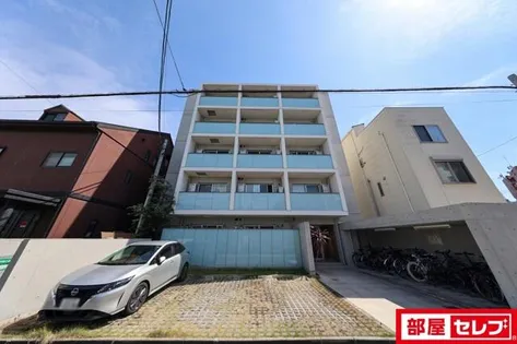 ルミナスパレス名駅【506号室】の外観